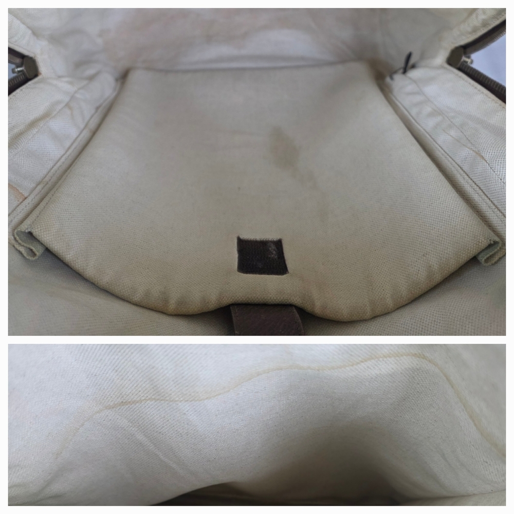 ✨️GUCCI GG Supreme Web Insect Backpack - Picture 15 of 16